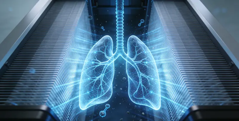 钦州肺癌49基因检测图片1