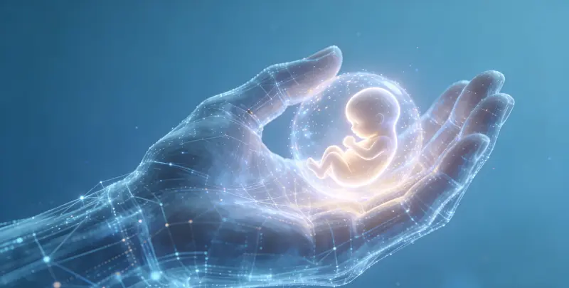 钦州无创胎儿亲子鉴定图片1